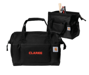 CPS-402 | Clarke Fire Carhartt Foundry Series 14" Tool Bag.