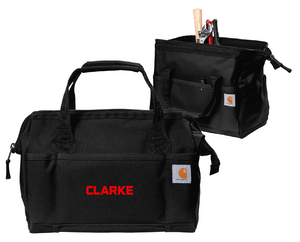 CPS-502 | Clarke  Carhartt Foundry Series 14" Tool Bag.