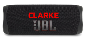 CPS-507 | Clarke  Flip 6 Portable Waterproof BT Speaker