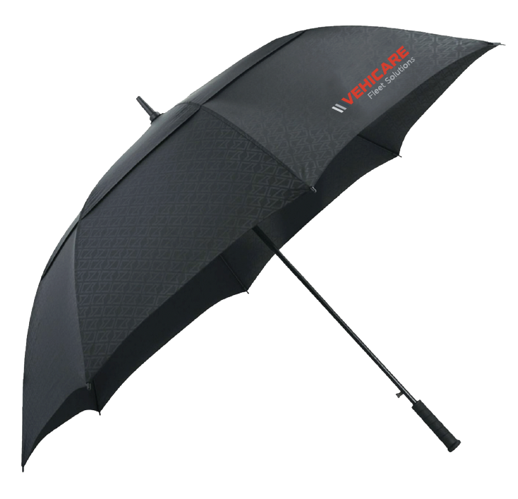 CPS-605 | Vehicare  Oversized Wind Vented Automatic Open Golf Umbrella (64