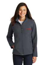 Load image into Gallery viewer, Ladies&#39; Core Soft Shell Jacket