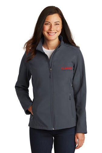 Ladies' Core Soft Shell Jacket