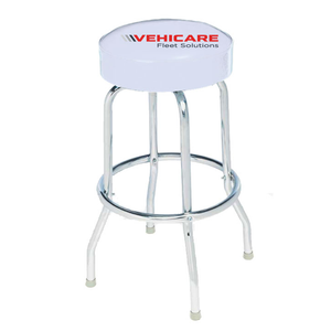 Bar Stool with Custom Logo and Swivel Seat-Bar Stool