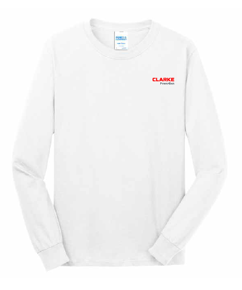 Port & Company Long Sleeve Tee